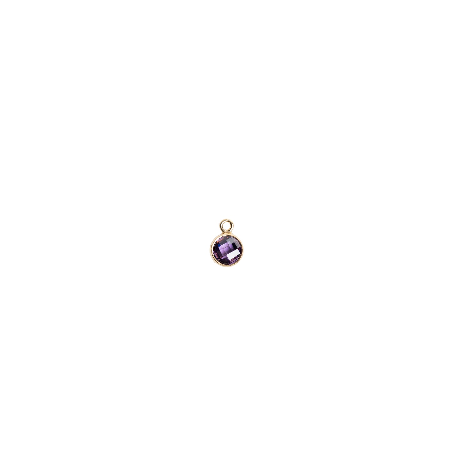 Custom Birthstone Necklace