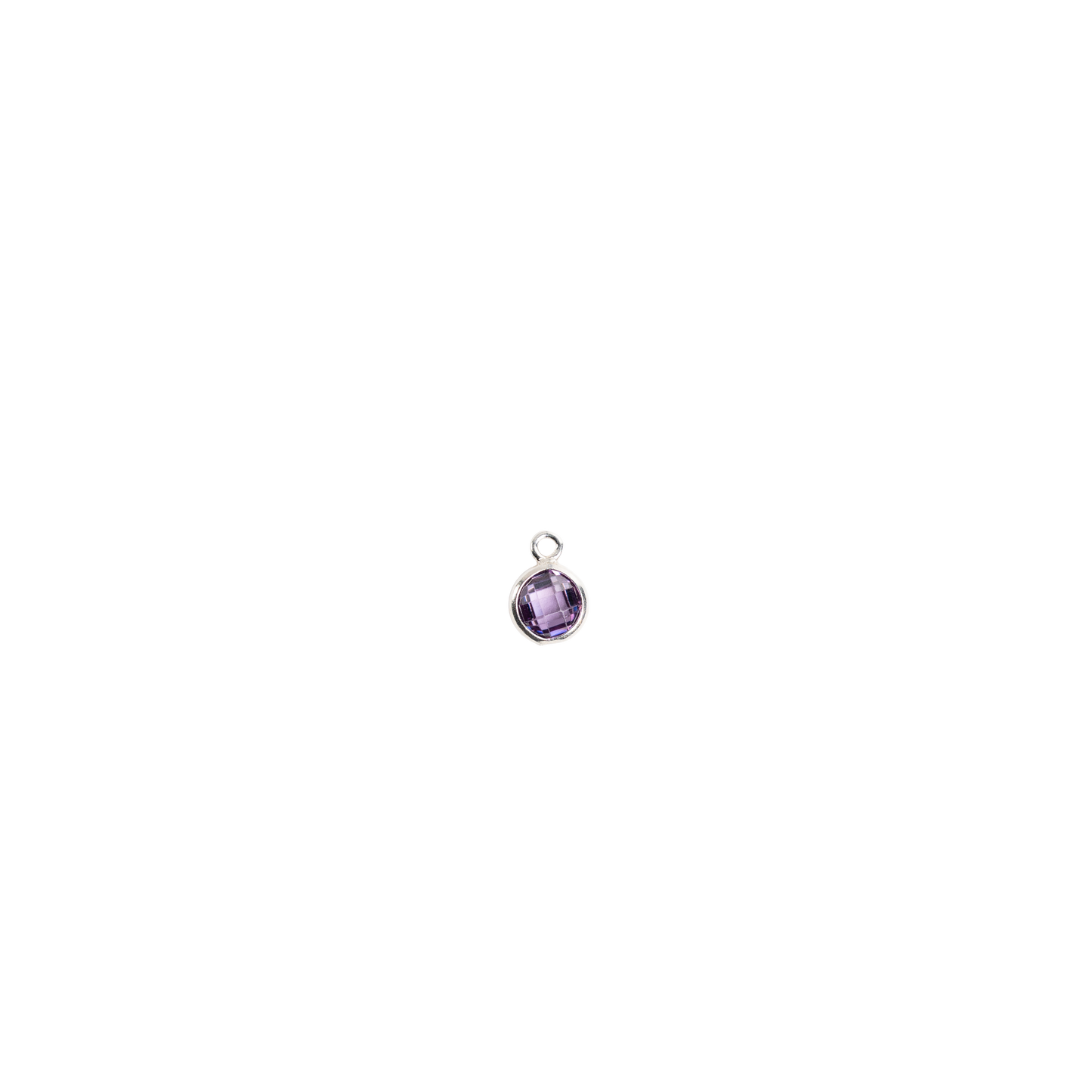 Custom Birthstone Necklace