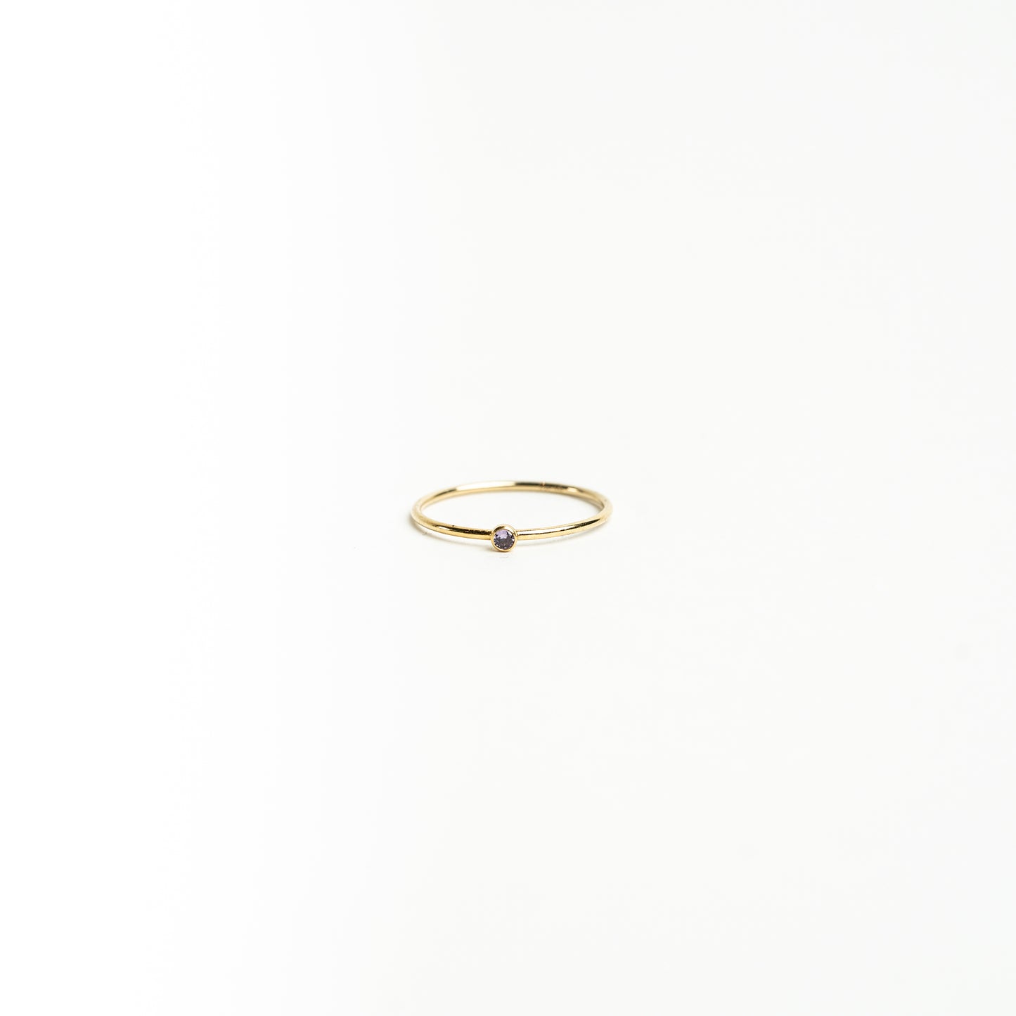 Birthstone Ring
