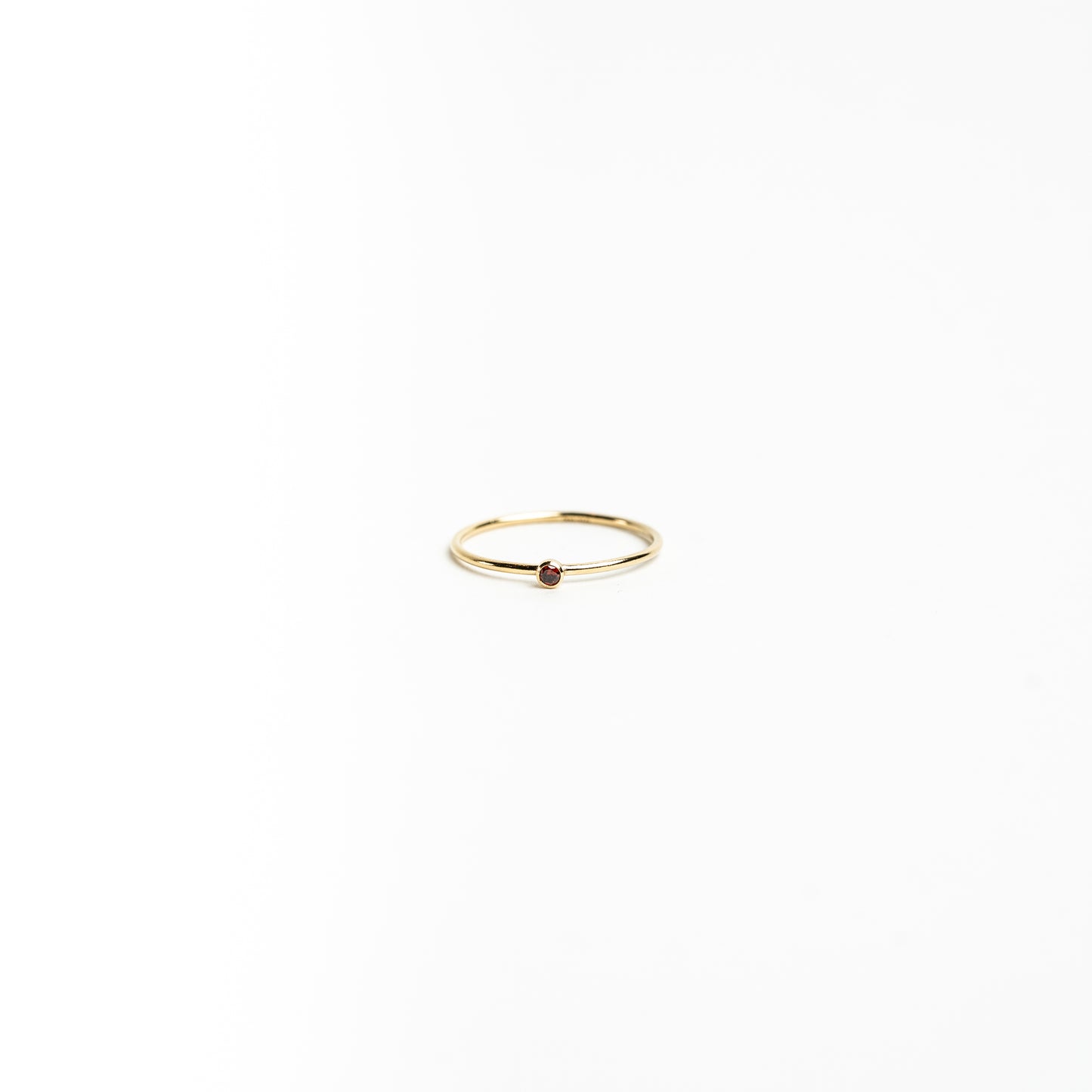 Birthstone Ring