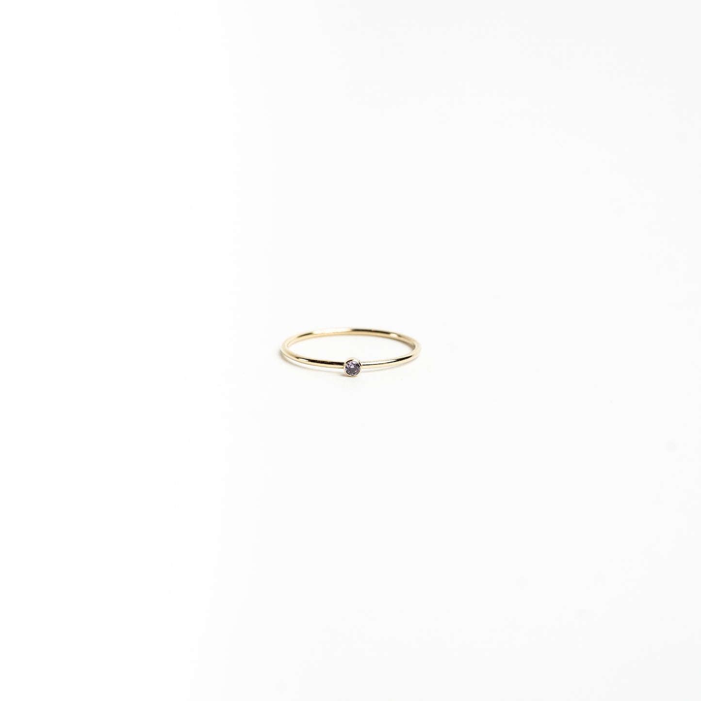 Birthstone Ring