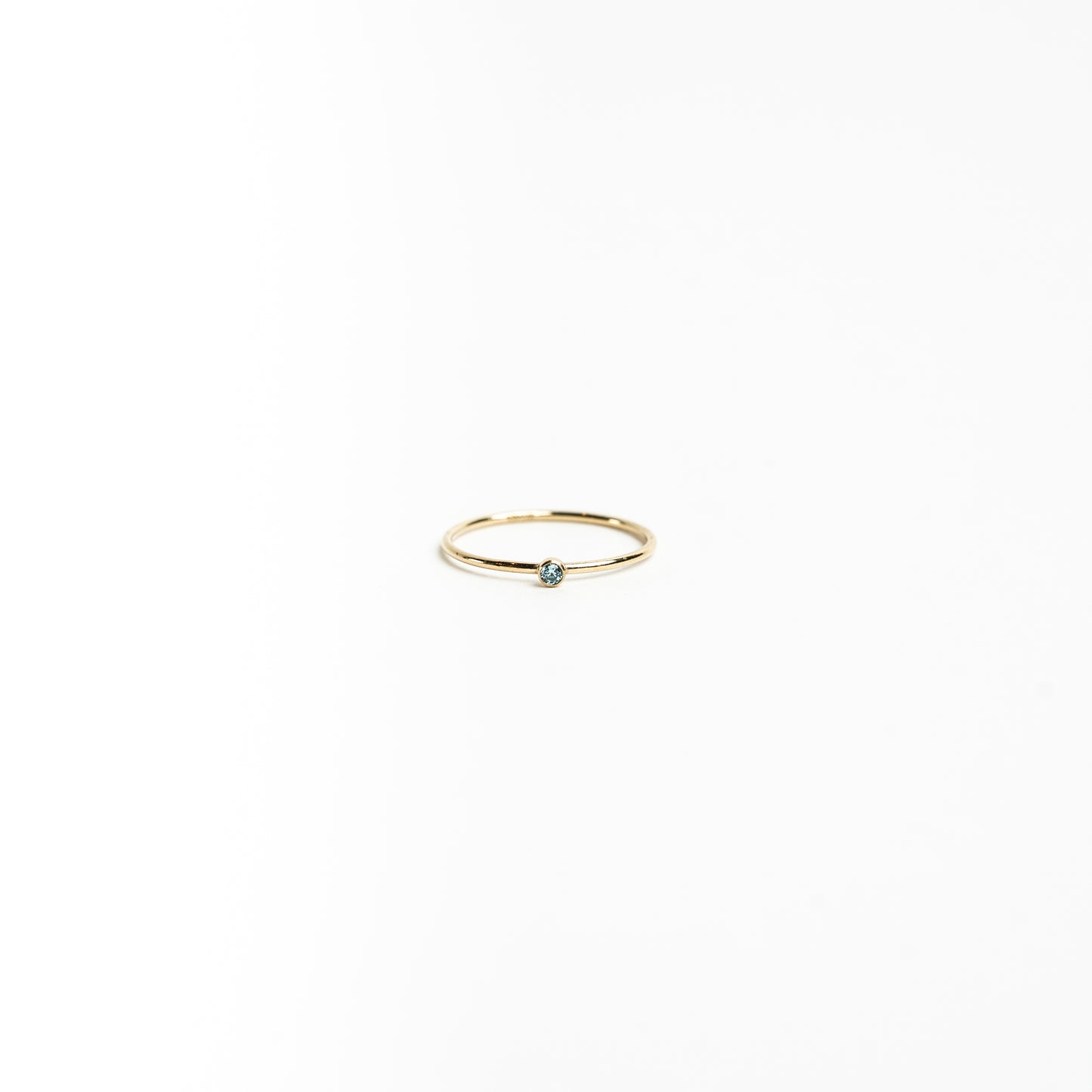Birthstone Ring