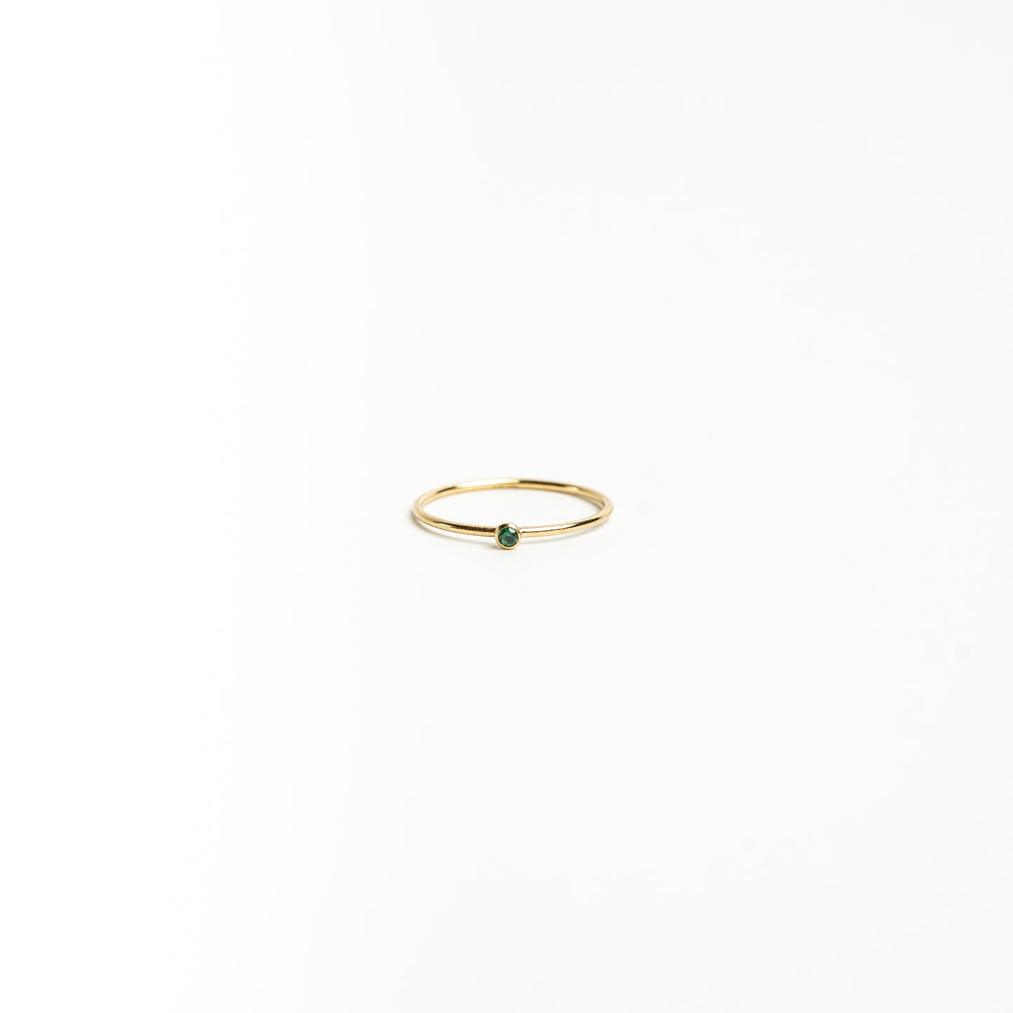 Birthstone Ring