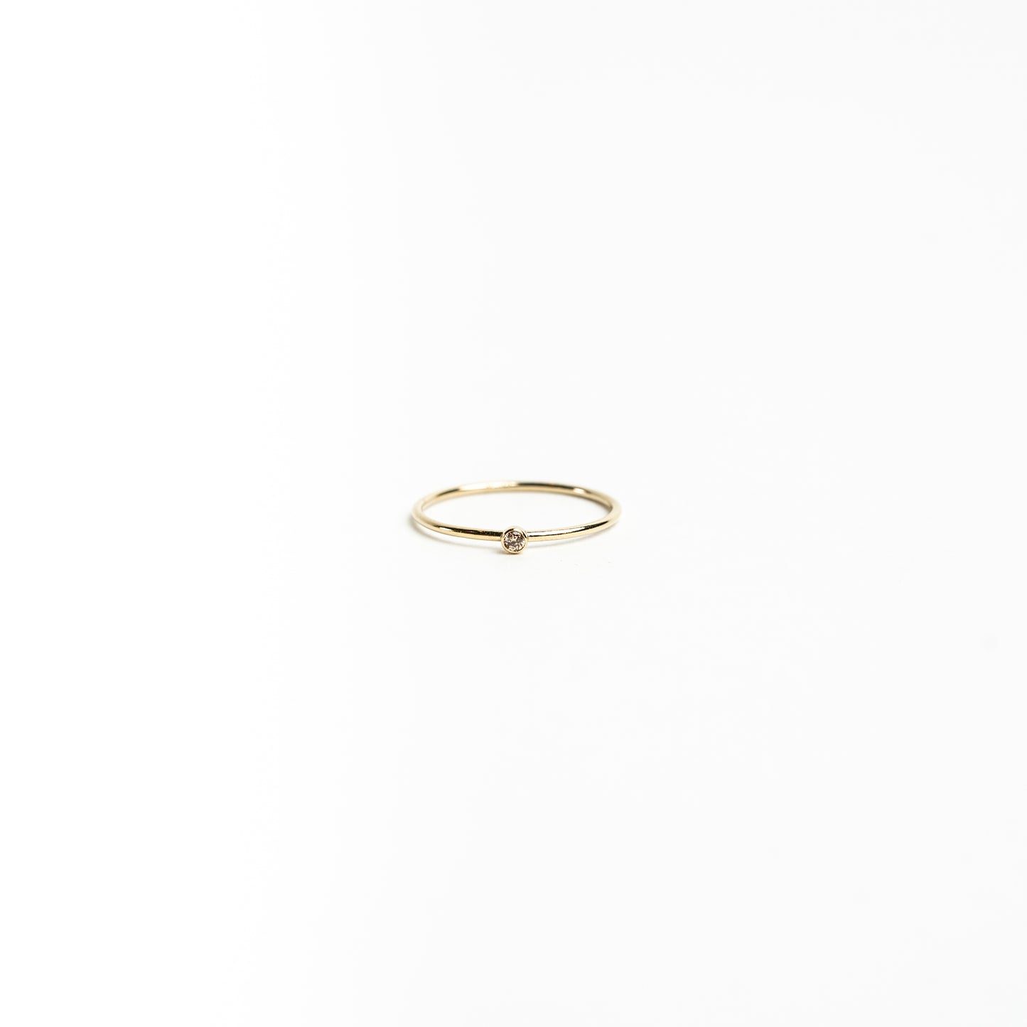 Birthstone Ring