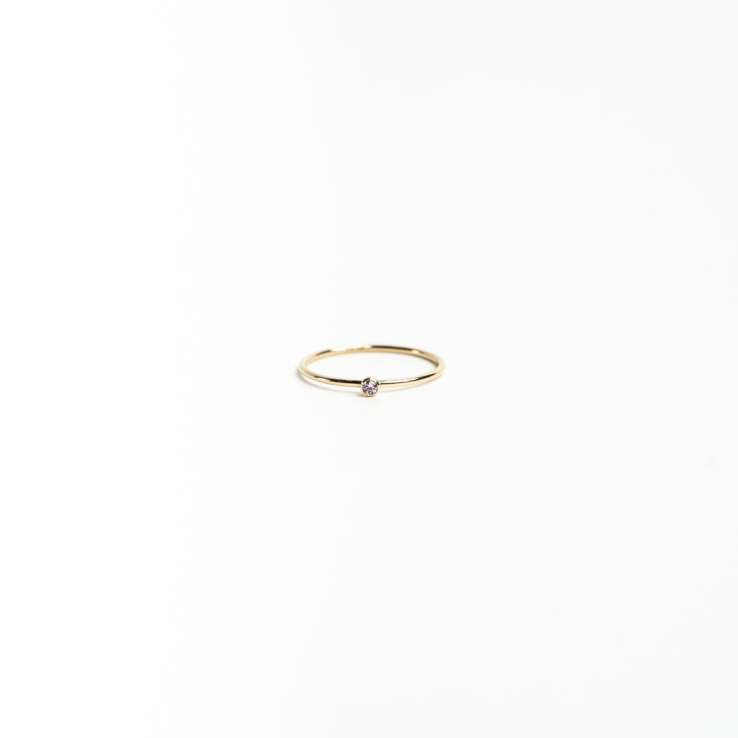 Birthstone Ring