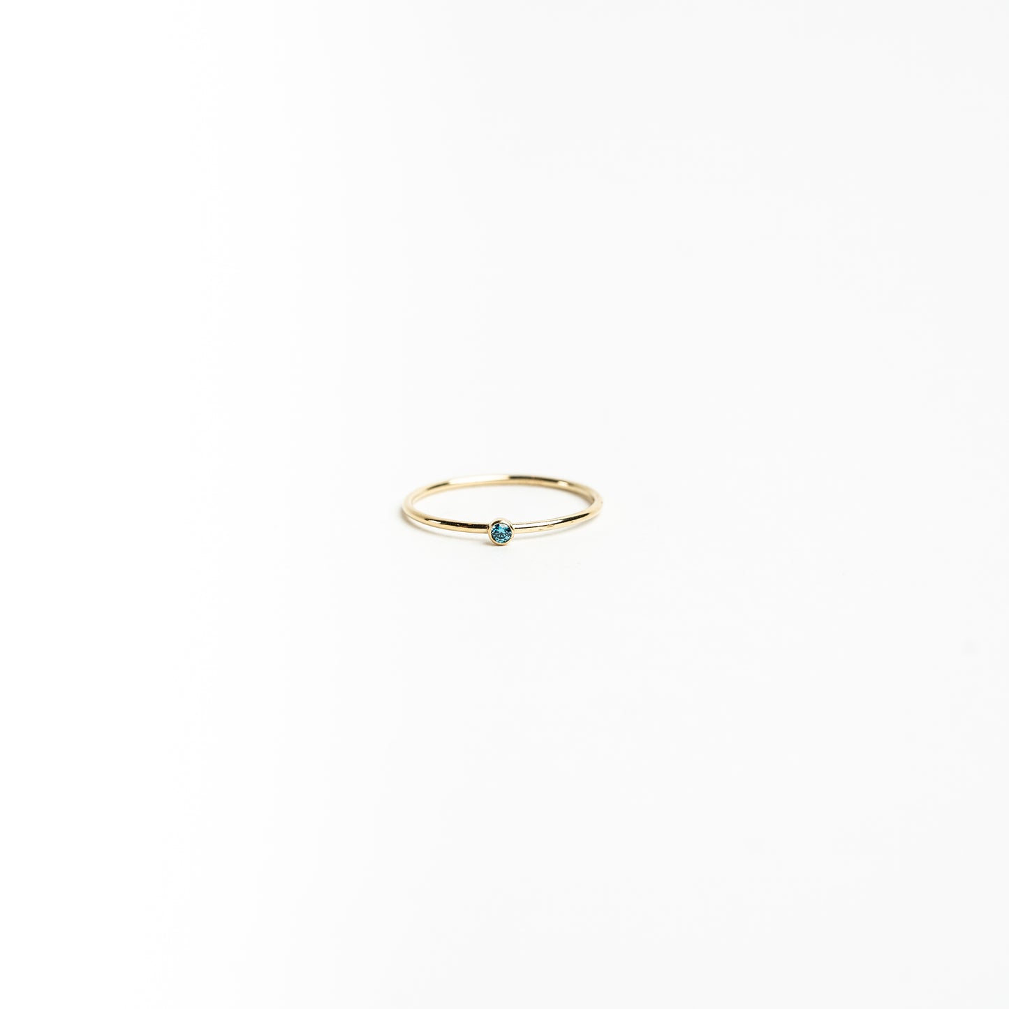 Birthstone Ring