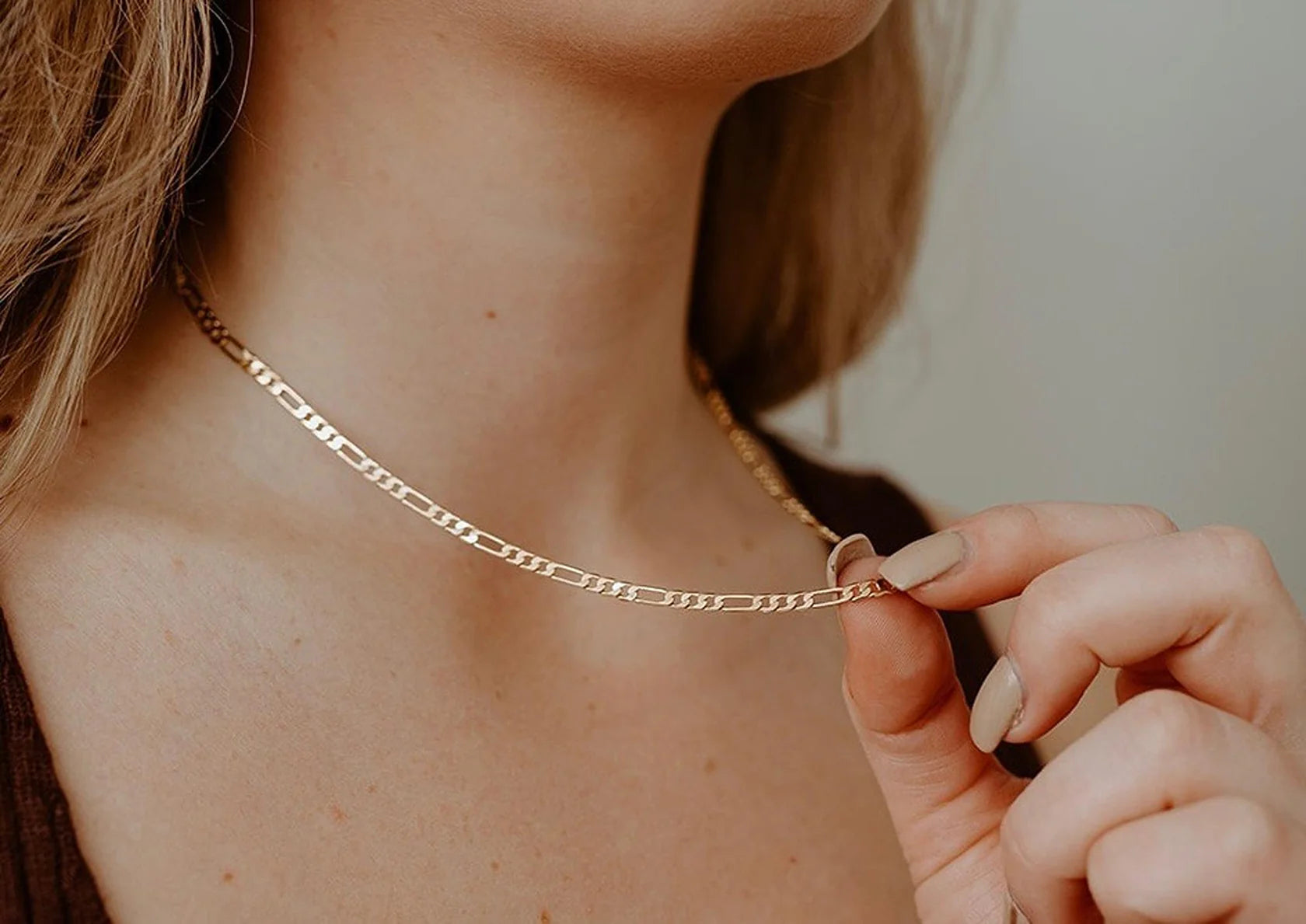 SR Figaro Necklace