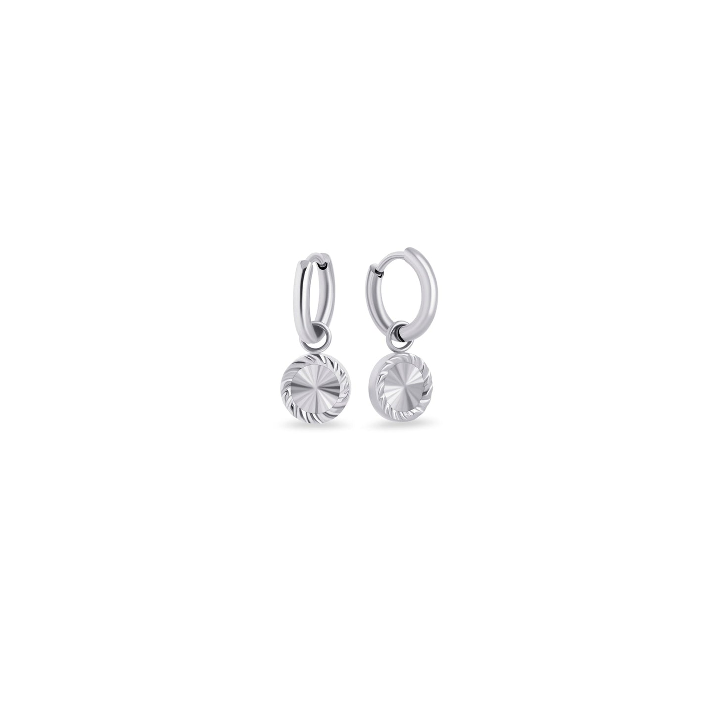 Esme Huggie Earrings