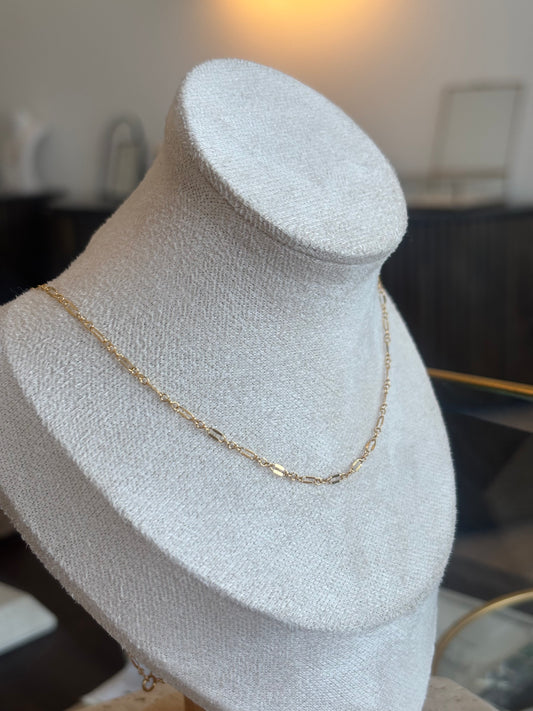 Coffee Bean Necklace