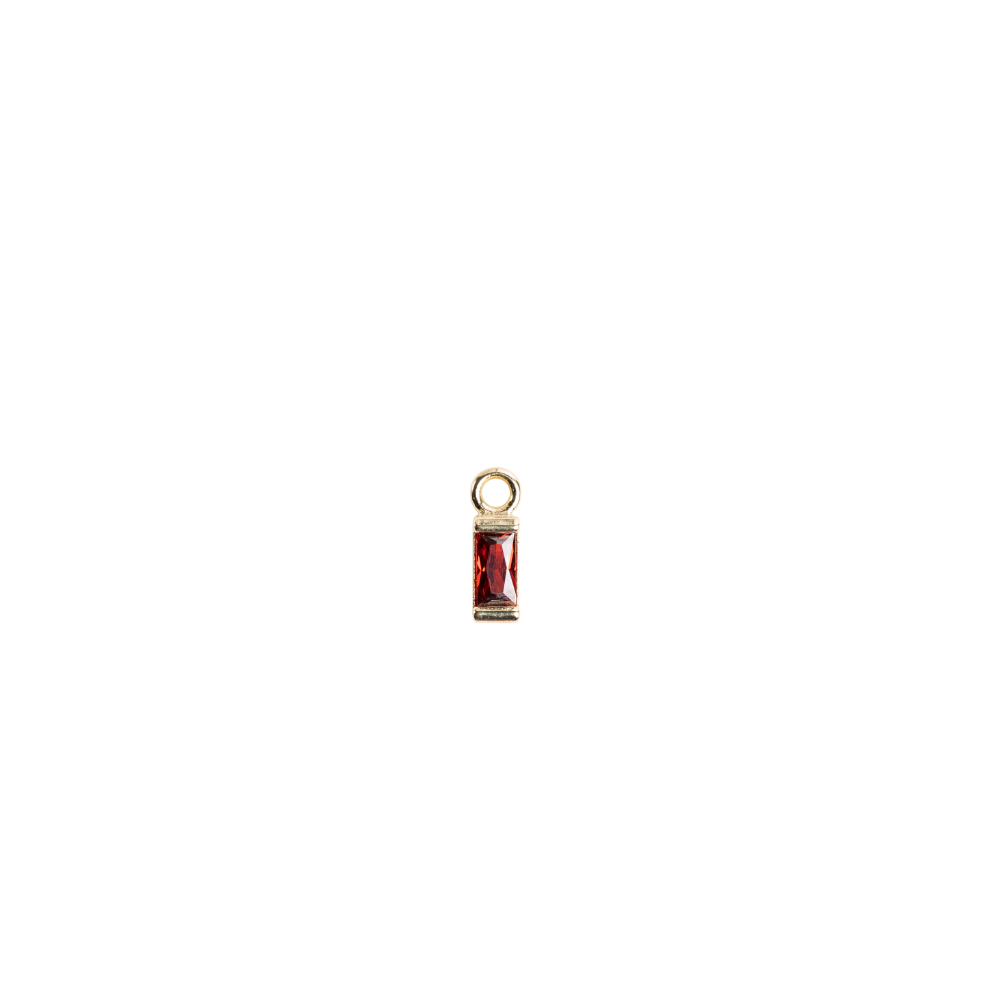 Custom Birthstone Necklace