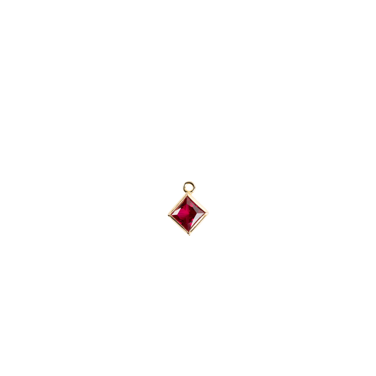 Custom Birthstone Necklace