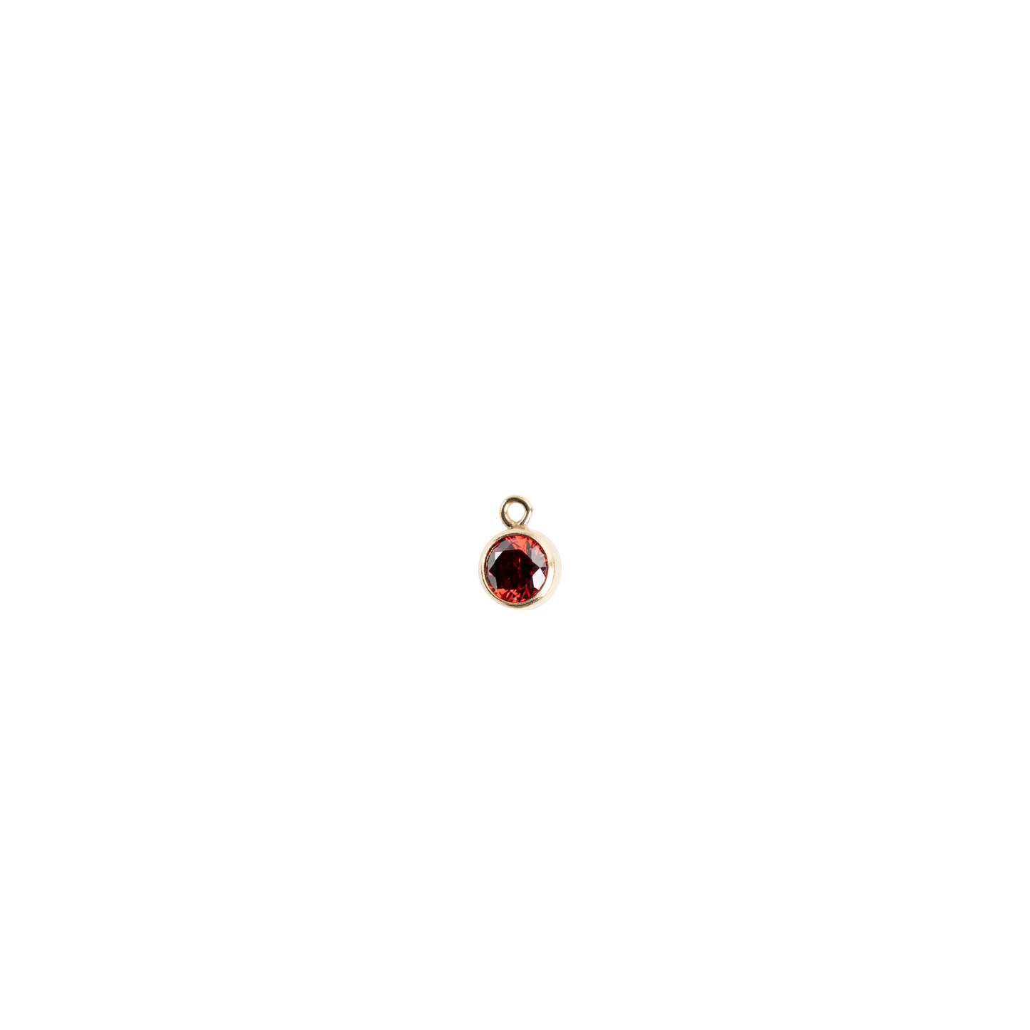 Custom Birthstone Necklace