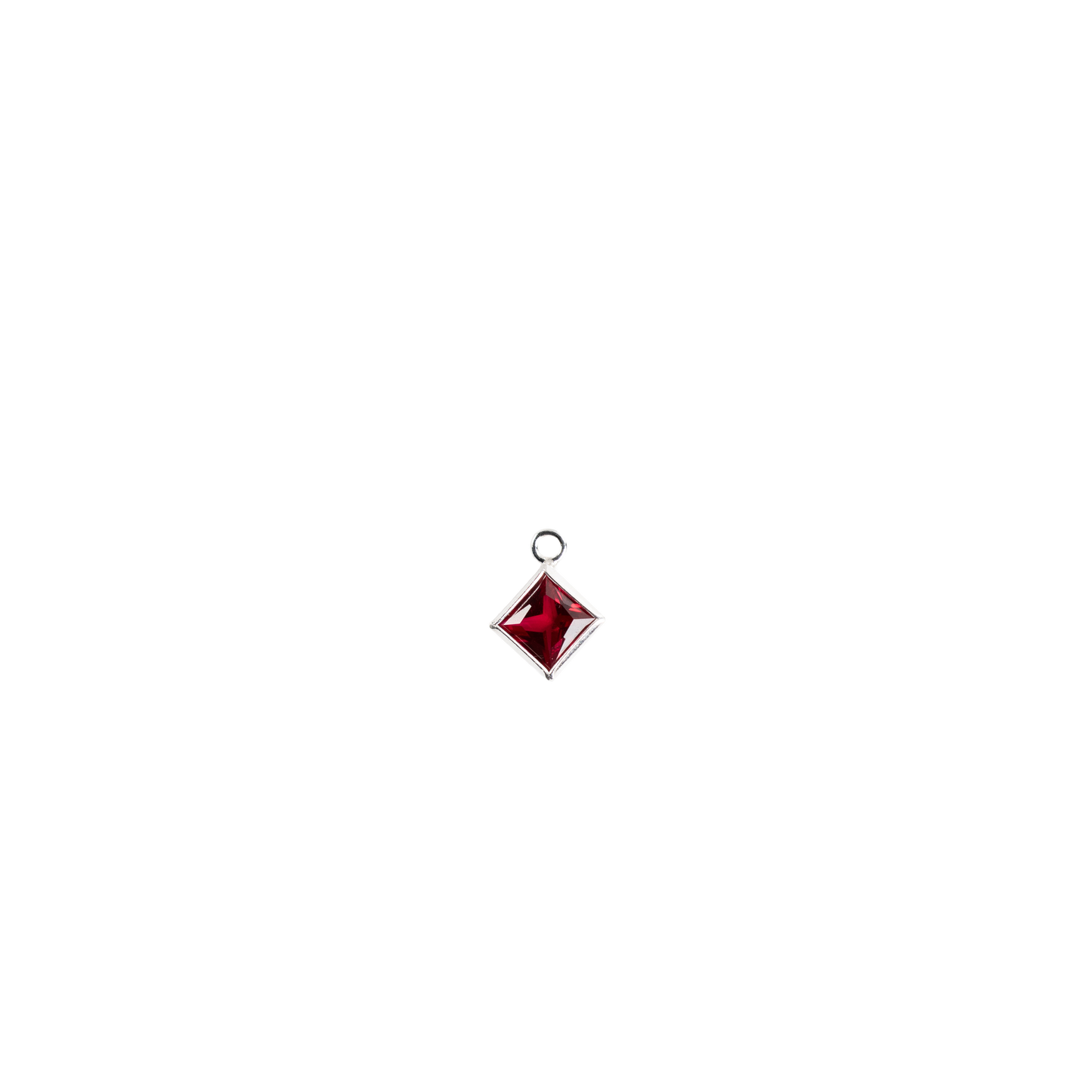 Custom Birthstone Necklace