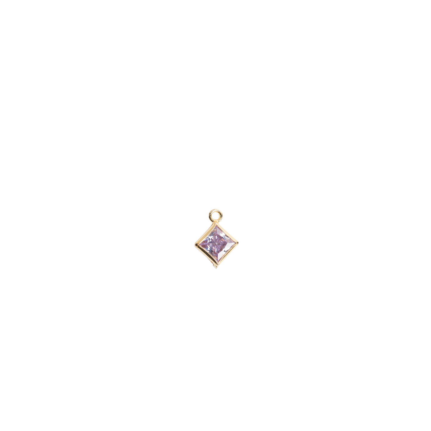 Custom Birthstone Necklace