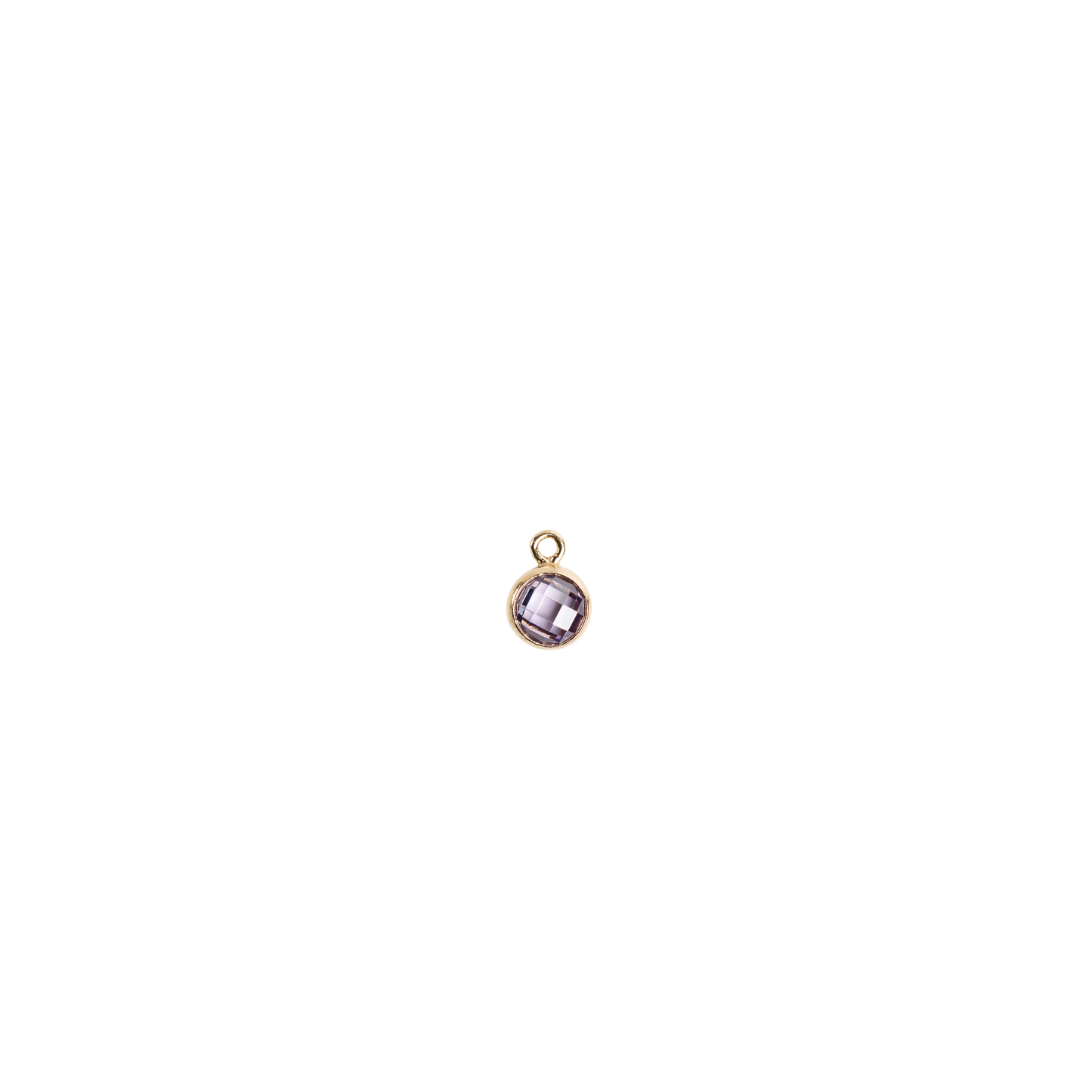 Custom Birthstone Necklace