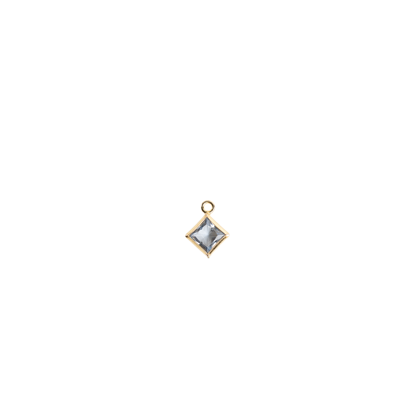 Custom Birthstone Necklace