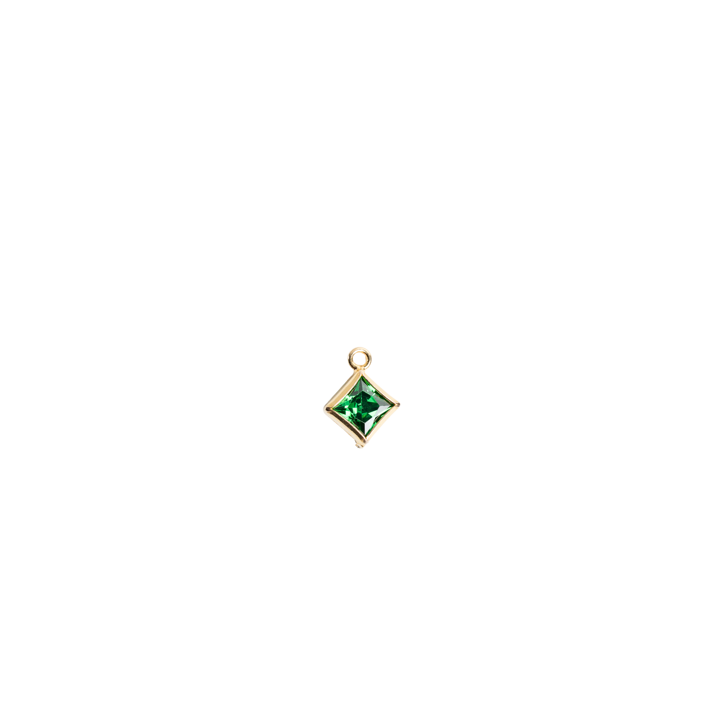 Custom Birthstone Necklace