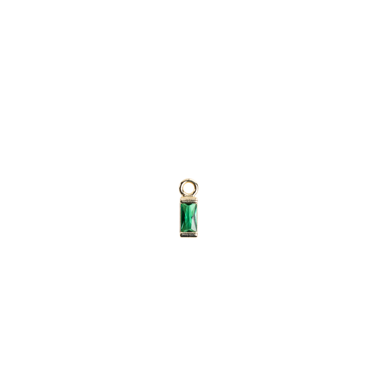 Custom Birthstone Necklace