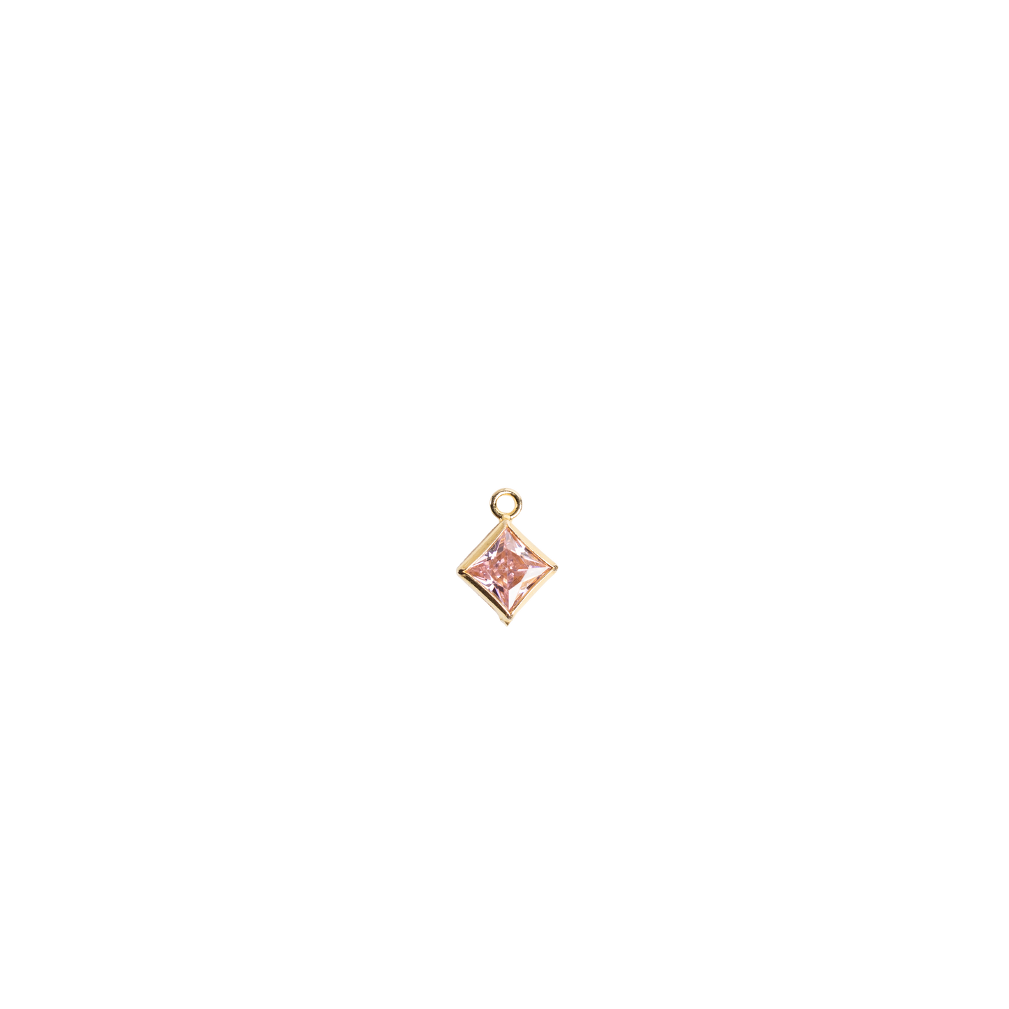Custom Birthstone Necklace