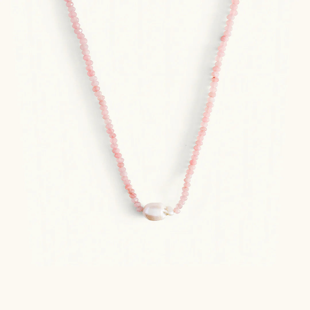 Coral Necklace