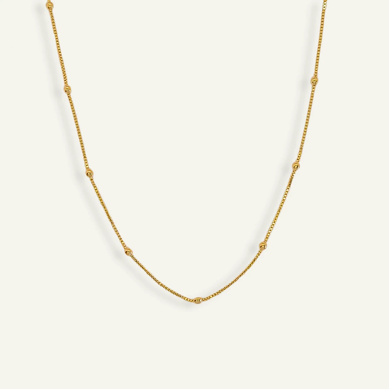 Satellite Necklace