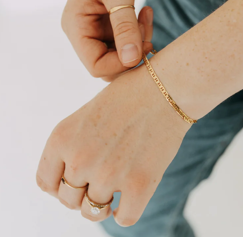 Roma Chain Bracelet