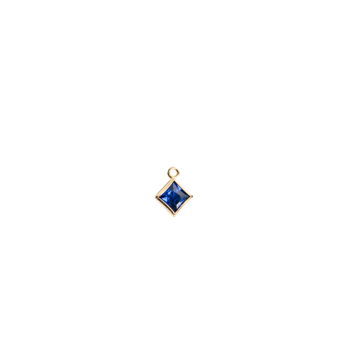 Custom Birthstone Necklace