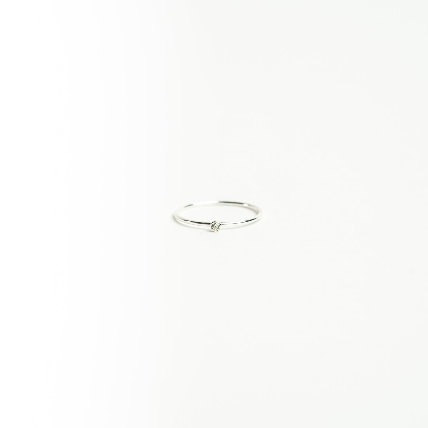 Birthstone Ring