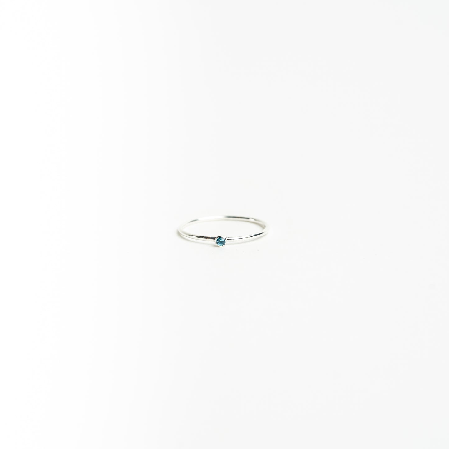 Birthstone Ring