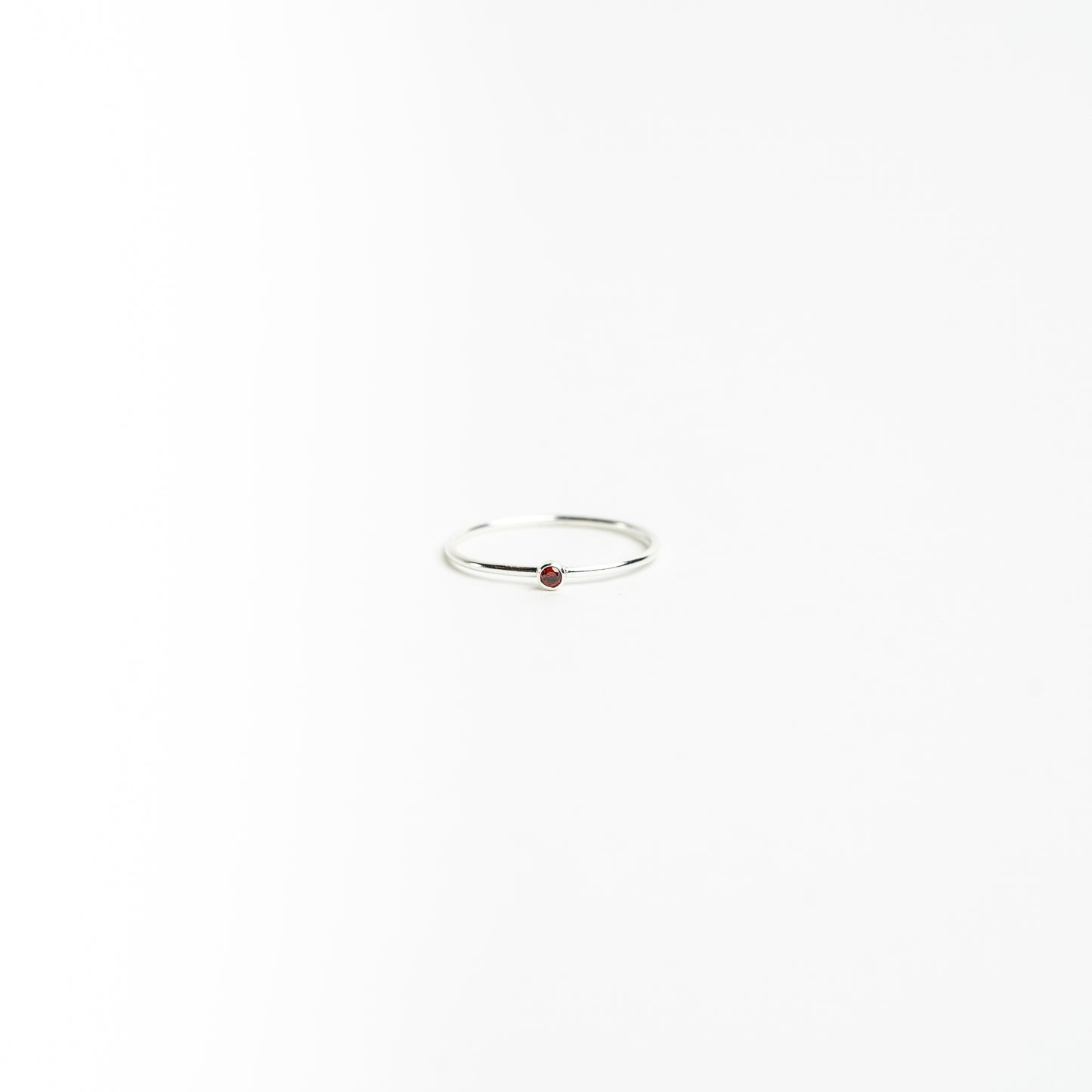 Birthstone Ring