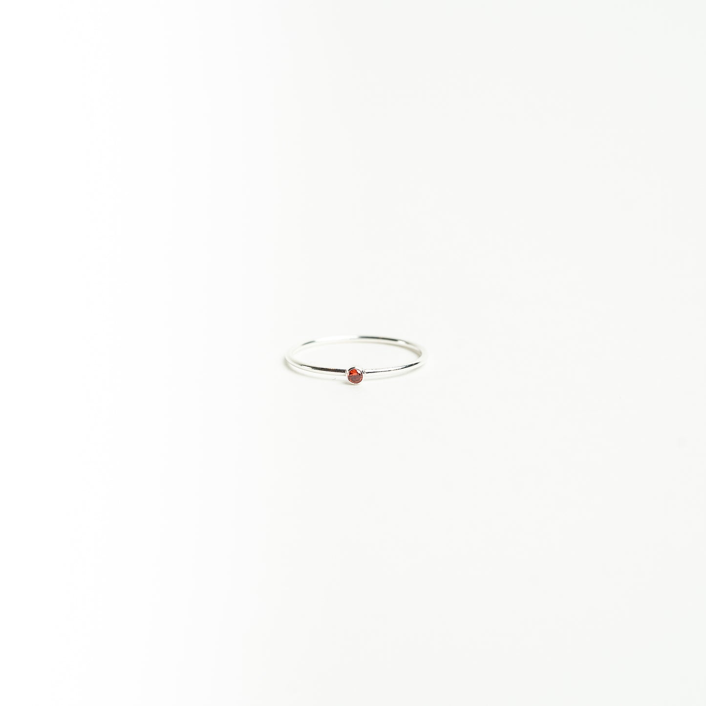 Birthstone Ring