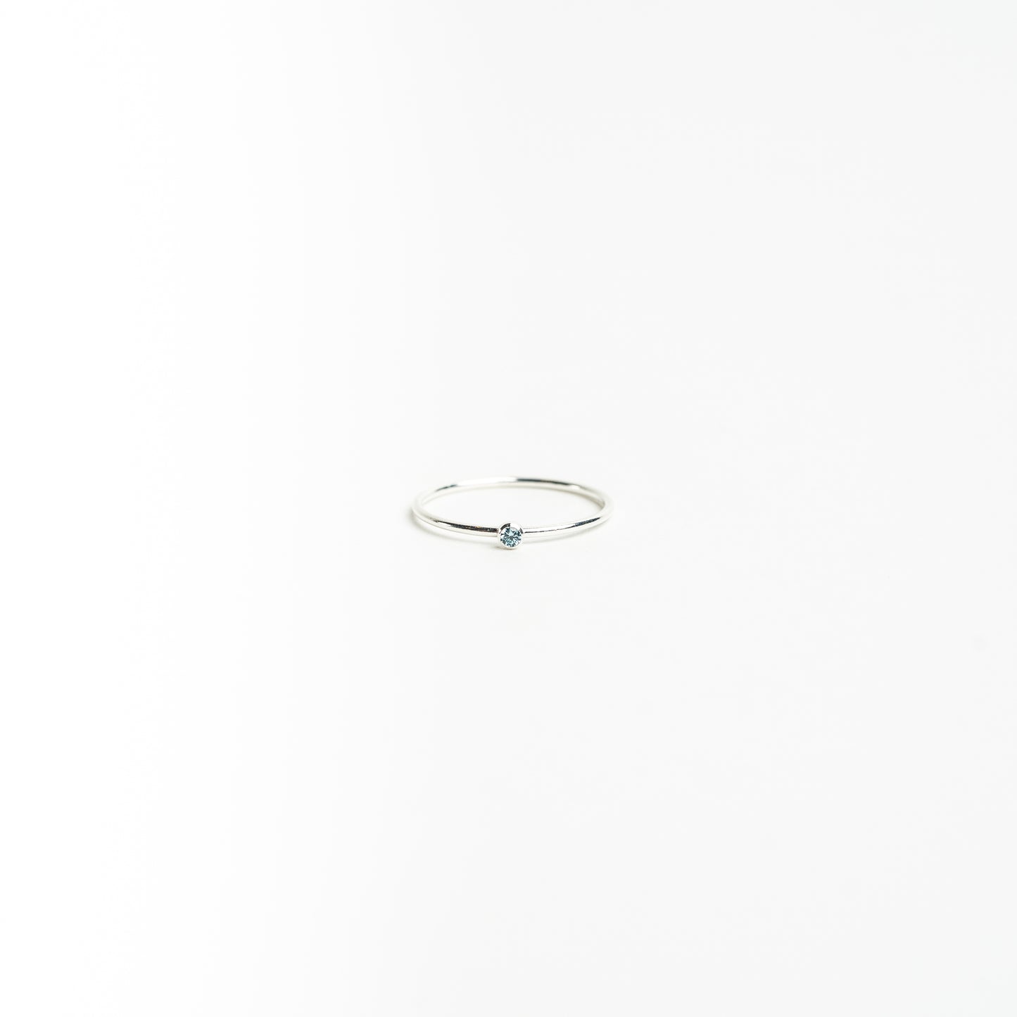 Birthstone Ring