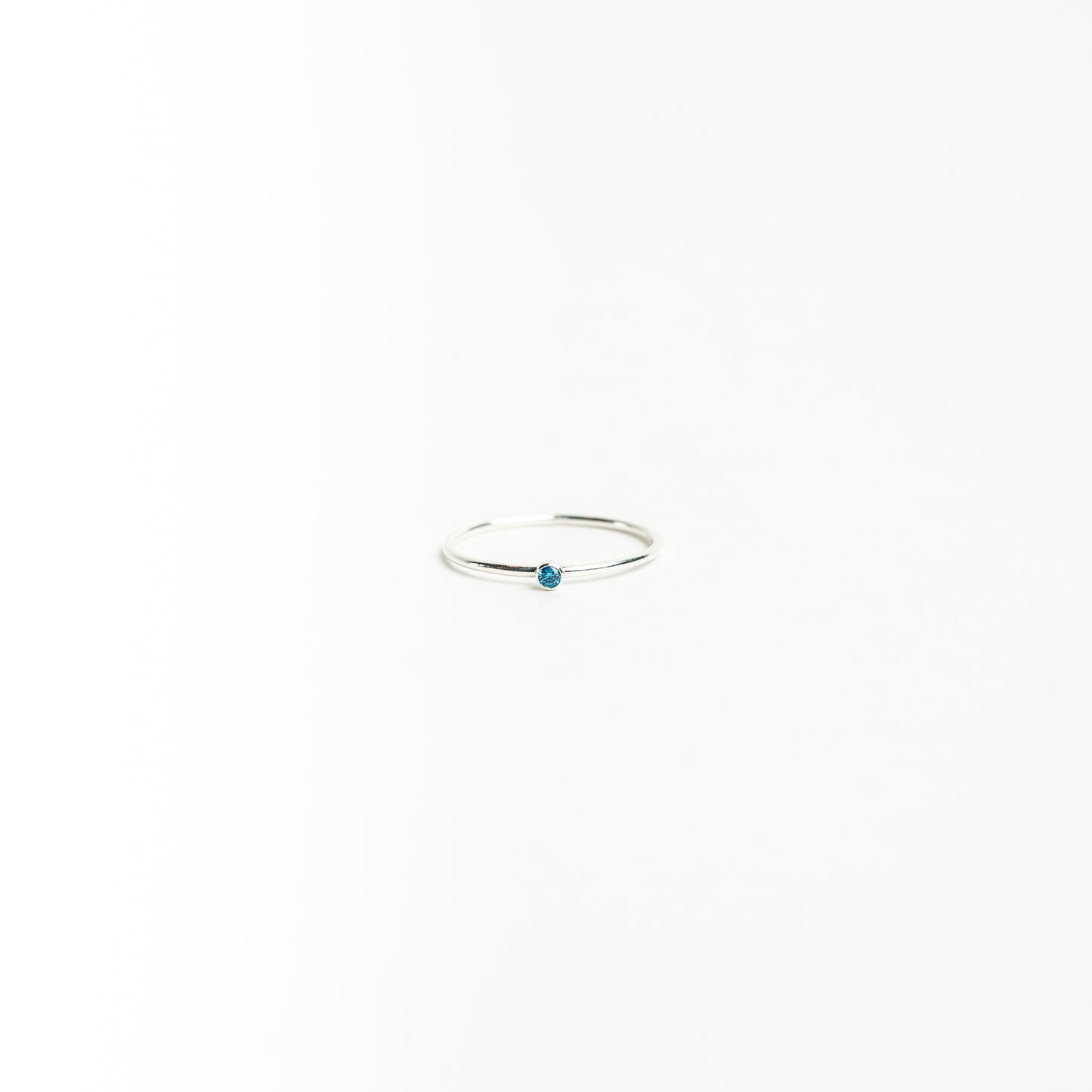 Birthstone Ring