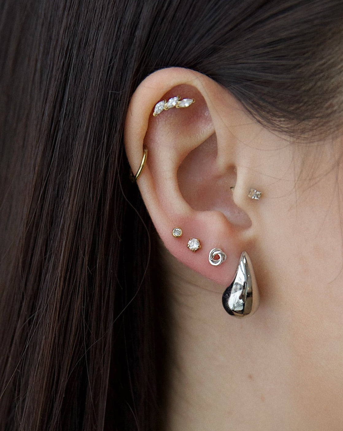 Baby Bowen Earrings