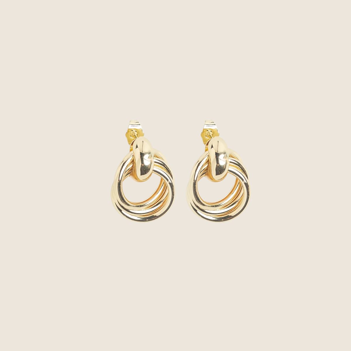 George Earrings
