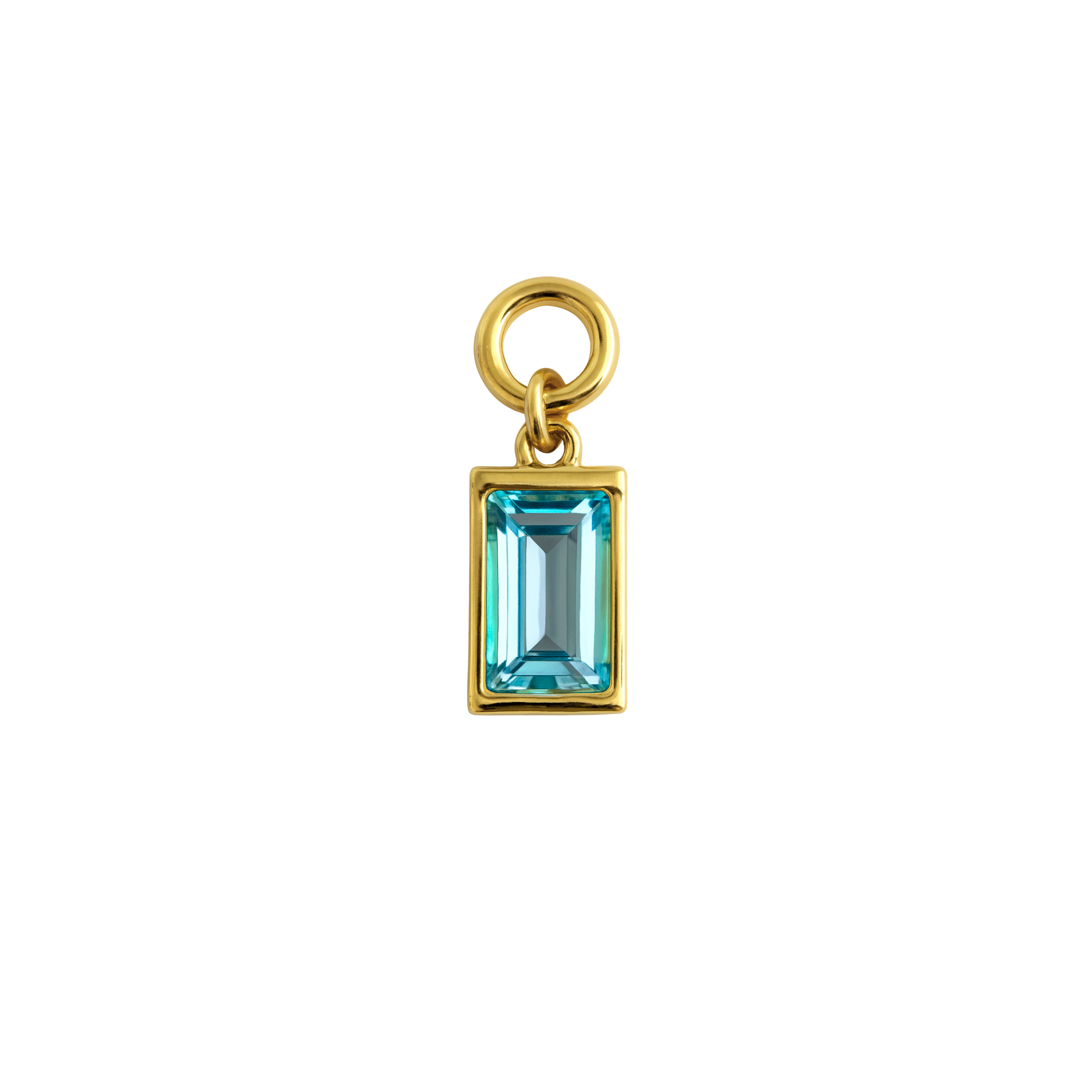 Birthstone Necklace (Emerald)