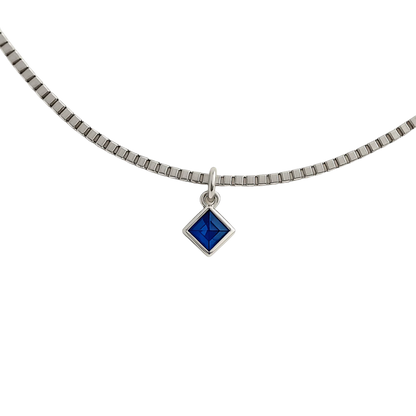 Birthstone Necklace