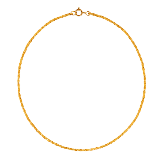 SR Rope Necklace