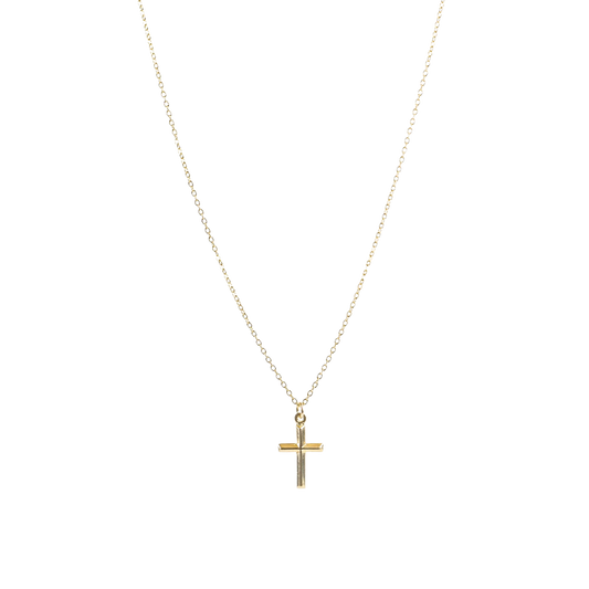 Cross Necklace