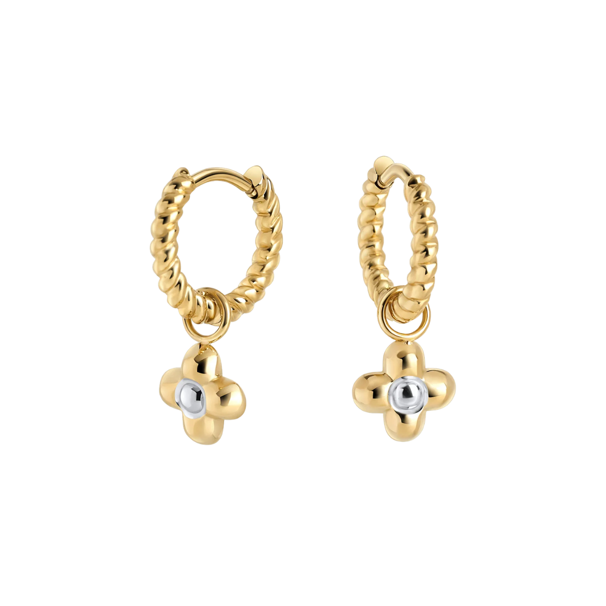 Eclor Huggie Earrings