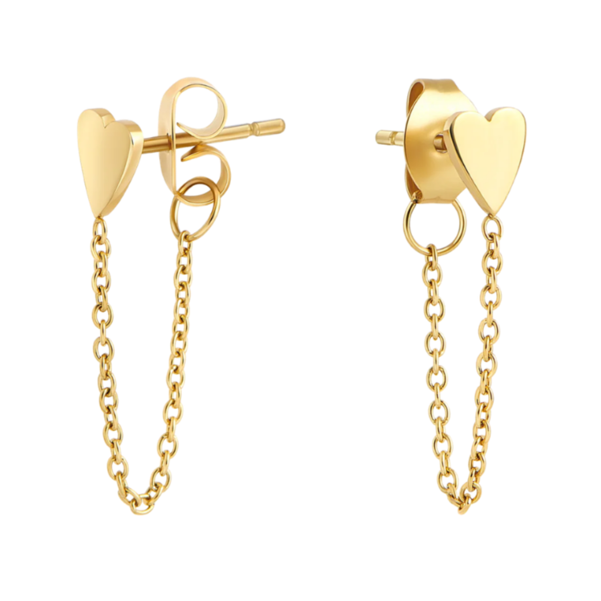 Mili Stud Earrings