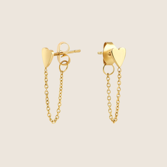 Mili Stud Earrings