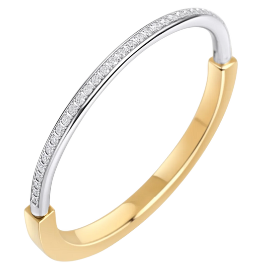 Peyton Bangle Bracelet