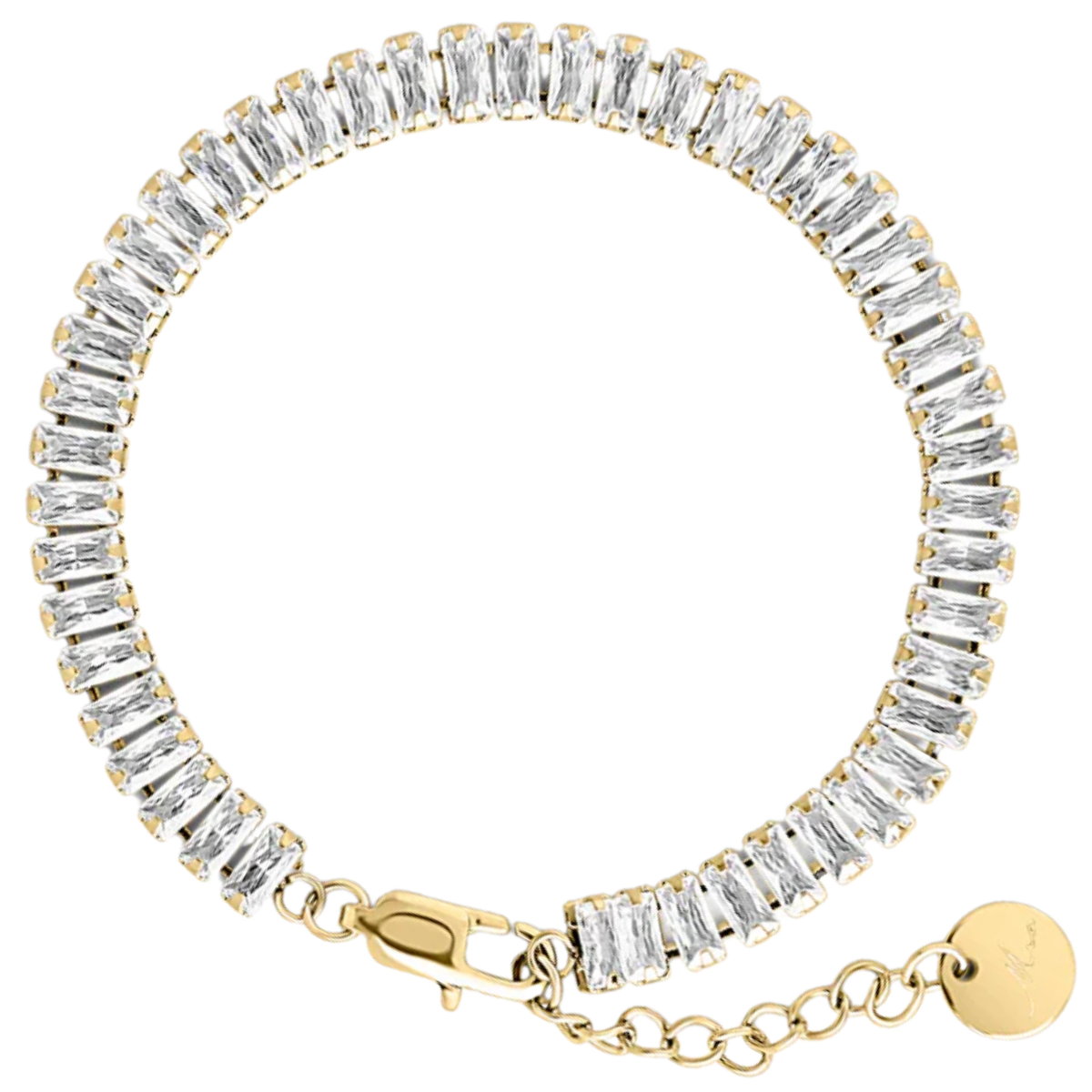 Kris Tennis Bracelet