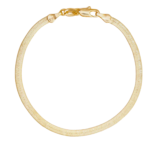 SR Herringbone Bracelet