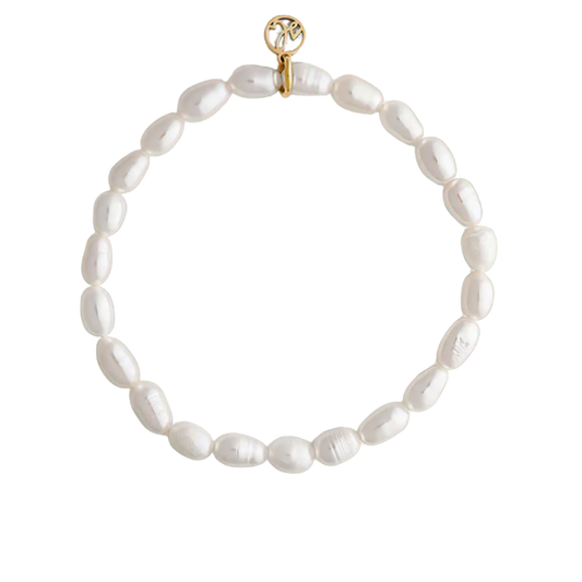 SB Stretchy Pearl Molly Bracelet
