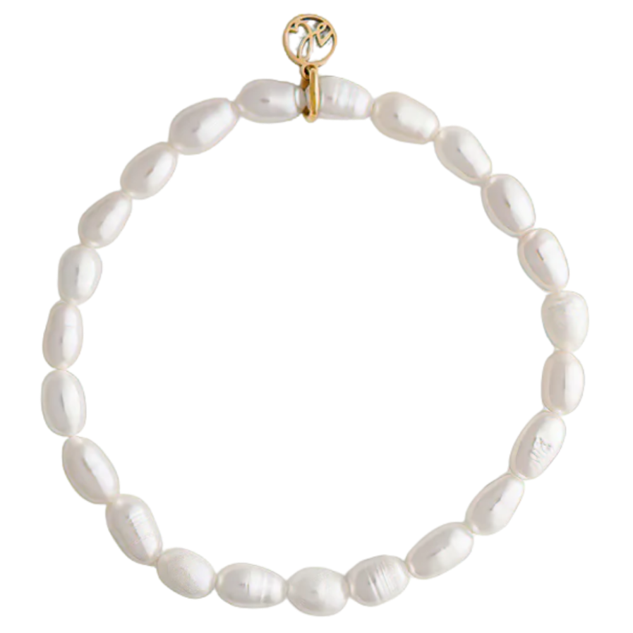 SB Stretchy Pearl Molly Bracelet
