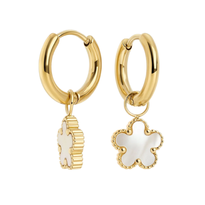 Nellie Hoop Earrings