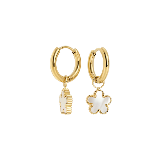 Nellie Hoop Earrings