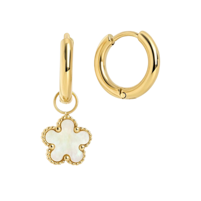 Nellie Hoop Earrings